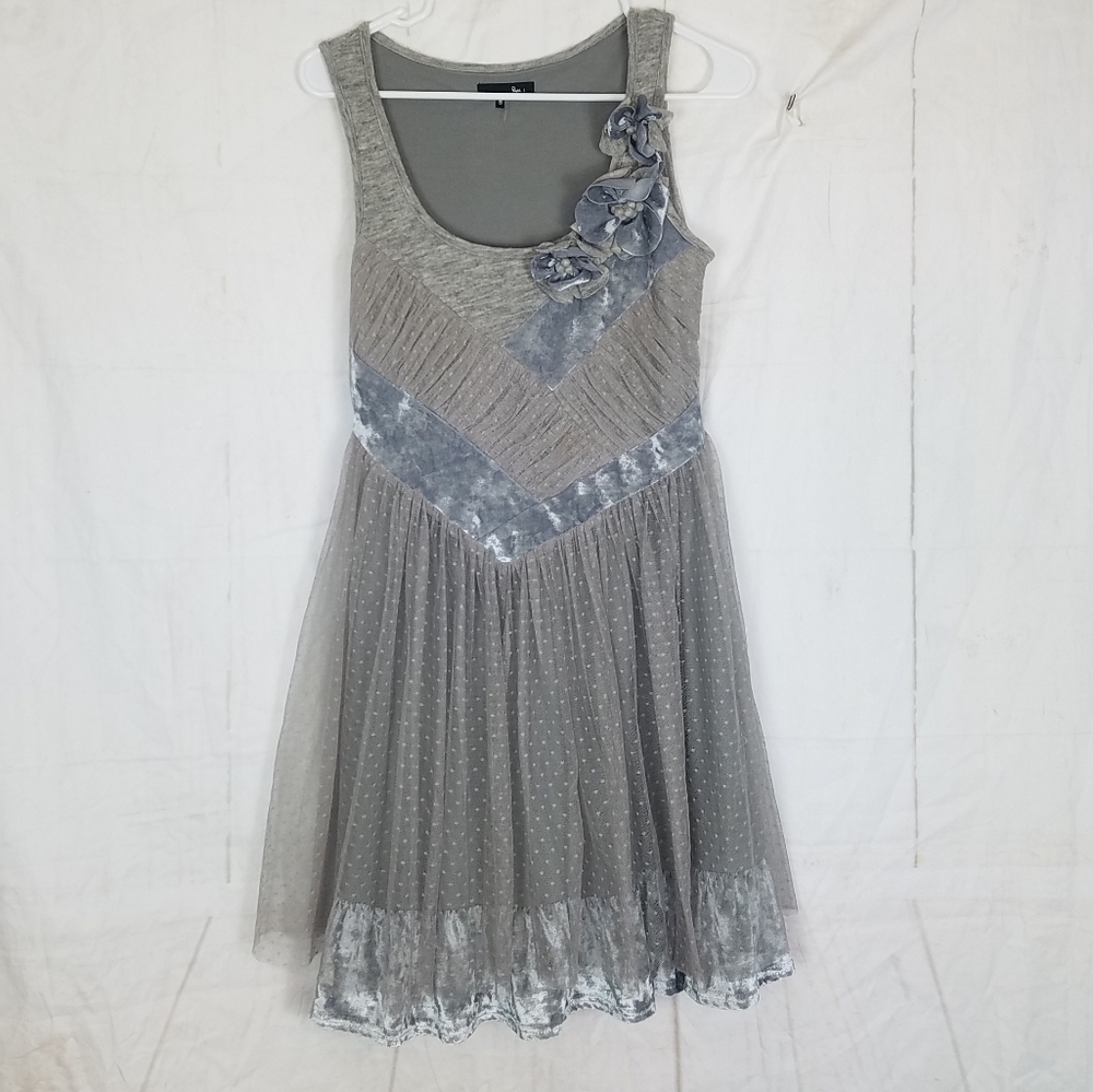 Rye Toole sleeveless boho festival dress